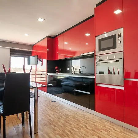 Apartment Refugio De Sonho