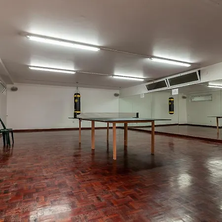 דירה Refugio De Sonho אובאר