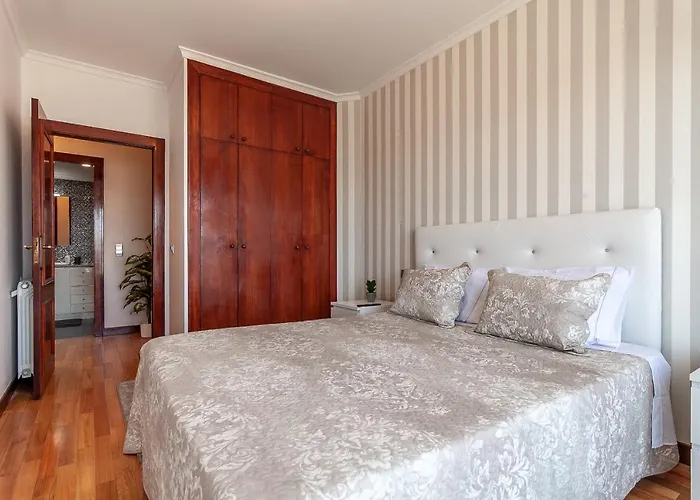 Daire Refugio De Sonho Ovar