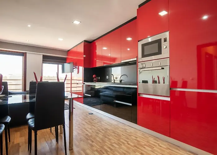 Daire Refugio De Sonho