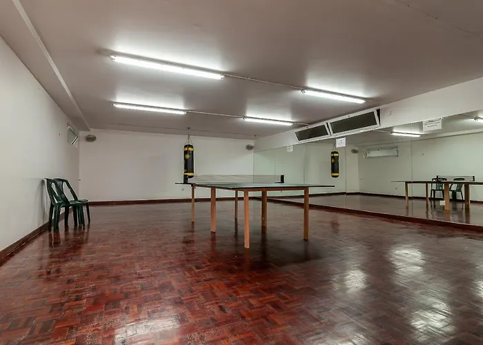 Daire Refugio De Sonho Ovar